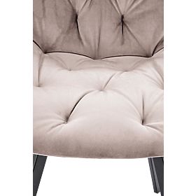 K519 Stuhl beige (1p=2Stk)
