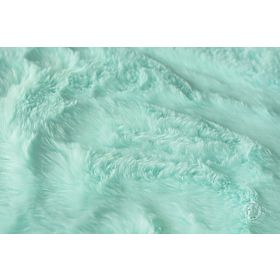 Kaninchen New Seidenteppich - neuwertig