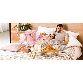 Klappbares Frühstückstablett AURELIA