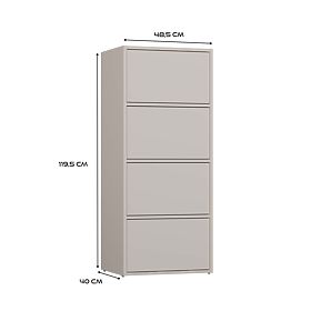 Kommode ALMA ALMA KASCHMIR