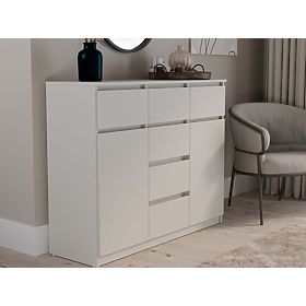 Kommode Malwa 2D6S KASCHMIR BEIGE
