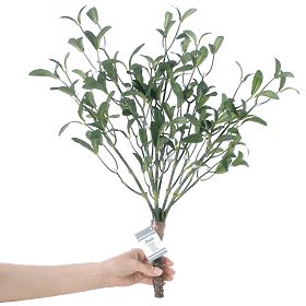 Kunstblume PLANTI Farbe Grün moderner Stil ameliahome