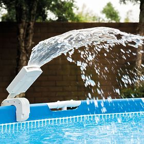 LED-Farb-Sprinkler für Pools INTEX 28089, INTEX