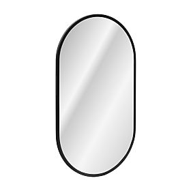 LED-Spiegel im Rahmen