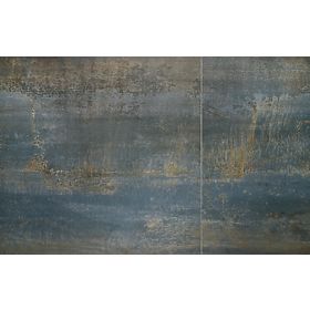 LUCIANO ausziehbarer Tisch, Platte: blauer Marmor (2p=1Stk)