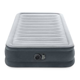 Luftmatratze Bett 191x99 cm mit Pumpe für 1 Person Comfort 67766ND, INTEX