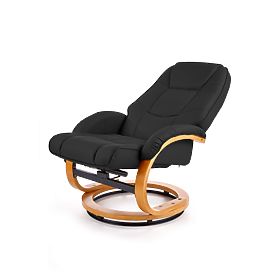 MATADOR Sessel schwarz, Halmar