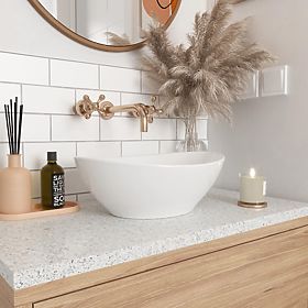 Möbelwaschbecken Rea Sofia, Rea