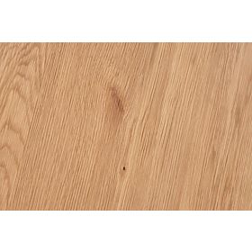 NICEA 2, Set aus 2 Bänken Eiche Gold/Schwarz, Halmar