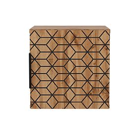 Oberschrank Qubik 30x30cm 1 Tür