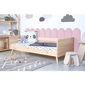 Gepolsterte Paneele Oblouček - Puderrosa