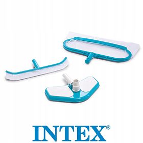 Poolreinigungszubehör Staubsauger Netz INTEX 29057, INTEX