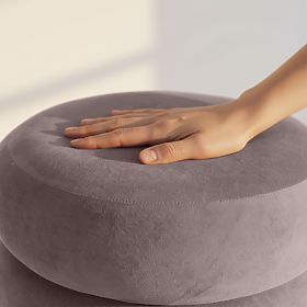 PUF SNUGGO GEDÄMPFTES ROSA