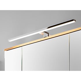 Schrank mit Spiegel 90cm 3 Türen