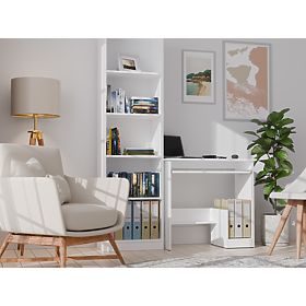 Schreibtisch ROSA WEISS