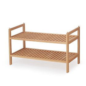 Schuhregal ST8 - stapelbar