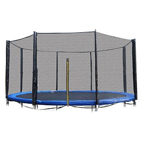 Schutznetz für Trampolin 305cm 10ft/8
