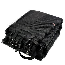 Schutznetz für Trampolin 305cm 10ft/8
