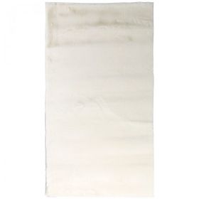 Seidenteppich Hase Neu - Elfenbein