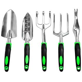 Set von 5 Gartengeräten FUNAF