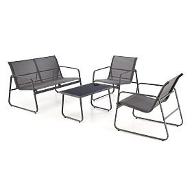 Set zahradního nábytku Conor , Halmar