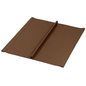 Sitzkissen für Gartenschaukel 127x100 cm braun MultiGarden