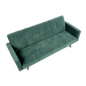 Sofa ARMANDO dunkelgrün (1p=1Stk)
