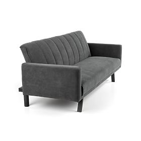 Sofa ARMANDO aschgrau