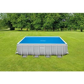 Solarabdeckung für Rahmenpool 400x200 cm INTEX 28028, INTEX