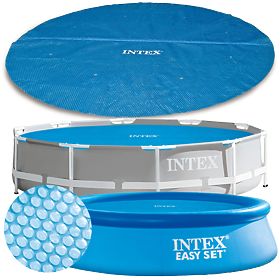 Solarabdeckung Heizmatte für Pool 305cm 28011 INTEX