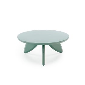 SORAYA 2 Couchtisch, hellblau