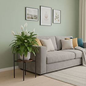 Stehender Pflanzenständer Blumenständer Dekoration Loft ModernHome