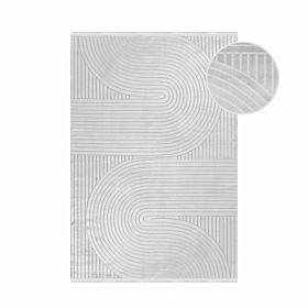 Stück Teppich Style - Silber, VOPI LF