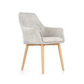 Stuhl K287 grau (1p=2Stk)