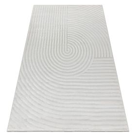 Teppich BALANCE 1921 Creme - Geometrisch, strukturiert, glamourös, F.H.Kabis