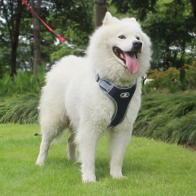 Trainingsgeschirr für Hunde ASTRO marineblau Größe XL