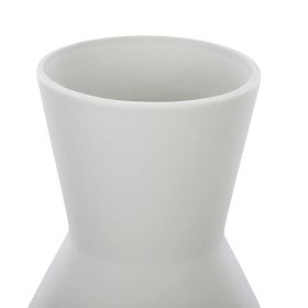 Vase GIARA Farbe Grau Boho-Stil für Innenräume ameliahome