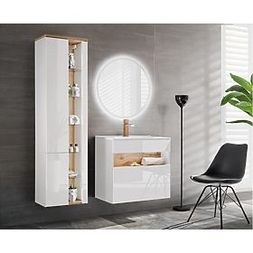 Waschtischunterschrank 60cm 1 Schublade