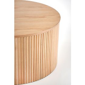 WOODY Couchtisch natur